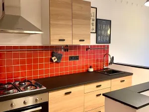 Pronájem bytu 2+kk, Děčín, Nerudova, 61 m2