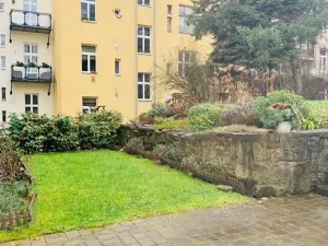 Pronájem bytu 2+kk, Děčín, Nerudova, 61 m2