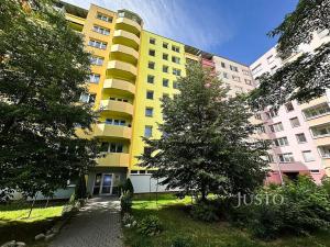 Pronájem bytu 2+kk, České Budějovice, N. Frýda, 46 m2
