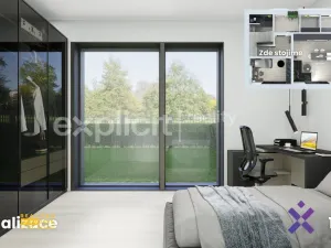 Prodej rodinného domu, Kladno, Na Obloucích, 99 m2