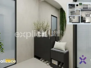 Prodej rodinného domu, Kladno, Na Obloucích, 99 m2