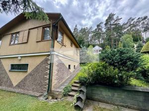 Prodej chaty, Bělá pod Bezdězem, Nad Kuřívodskou Silnicí, 91 m2