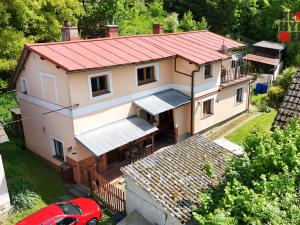 Prodej rodinného domu, Mírová pod Kozákovem - Sekerkovy Loučky, 200 m2