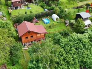 Prodej chaty, Liberec - Liberec XII-Staré Pavlovice, Kaštanová, 72 m2
