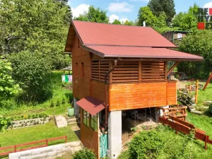 Prodej chaty, Liberec - Liberec XII-Staré Pavlovice, Kaštanová, 72 m2