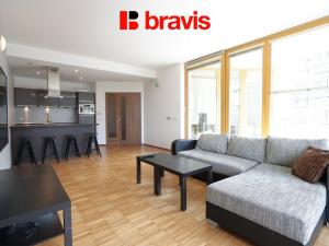 Pronájem bytu 3+kk, Brno - Staré Brno, Soukenická, 98 m2