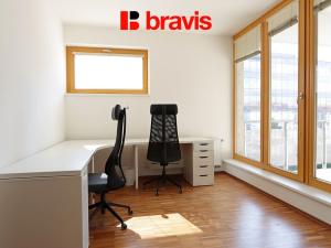 Pronájem bytu 3+kk, Brno - Staré Brno, Soukenická, 98 m2
