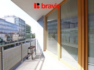 Pronájem bytu 3+kk, Brno - Staré Brno, Soukenická, 98 m2