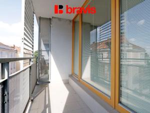 Pronájem bytu 3+kk, Brno - Staré Brno, Soukenická, 98 m2