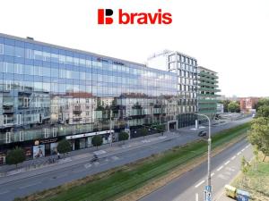 Pronájem bytu 3+kk, Brno - Staré Brno, Soukenická, 98 m2
