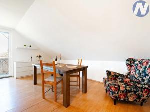 Pronájem bytu 1+kk, Vacov, 48 m2