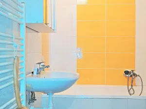 Pronájem bytu 1+kk, Praha - Nusle, Doudlebská, 32 m2