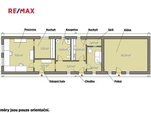 Prodej rodinného domu, Oselce, 128 m2