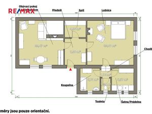 Prodej rodinného domu, Oselce, 128 m2