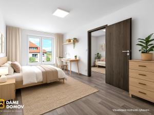 Pronájem bytu 2+kk, Zlín, Svat. Čecha, 43 m2