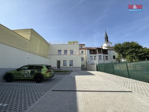 Pronájem bytu 1+kk, Třebechovice pod Orebem, Masarykovo náměstí, 41 m2