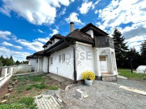 Prodej vily, Zeleneč, Štefánikova, 310 m2