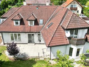Prodej vily, Zeleneč, Štefánikova, 310 m2