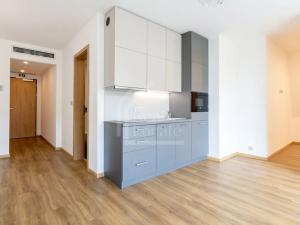 Pronájem bytu 1+kk, Praha - Holešovice, Tusarova, 37 m2