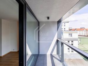 Pronájem bytu 1+kk, Praha - Holešovice, Tusarova, 37 m2
