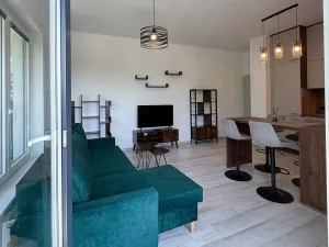 Pronájem bytu 2+kk, Mariánské Lázně, Chebská, 54 m2
