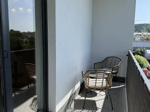 Prodej bytu 2+kk, Mariánské Lázně, Chebská, 54 m2