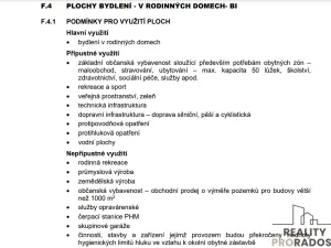 Prodej pozemku pro bydlení, Vyškov, Lhota, 530 m2
