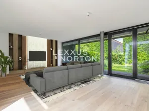 Prodej rodinného domu, Praha - Vokovice, Coriových, 292 m2