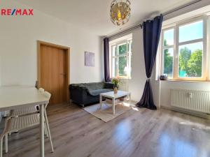 Pronájem bytu 1+1, Praha - Nusle, Křesomyslova, 36 m2