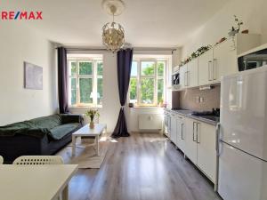 Pronájem bytu 1+1, Praha - Nusle, Křesomyslova, 36 m2