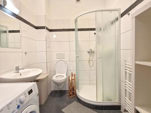 Pronájem bytu 1+1, Praha - Nusle, Křesomyslova, 36 m2
