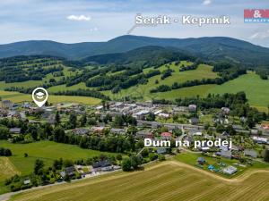 Prodej rodinného domu, Bělá pod Pradědem - Adolfovice, 90 m2