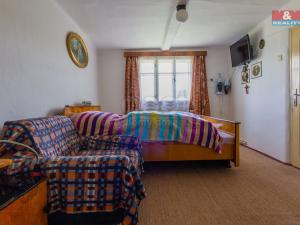 Prodej rodinného domu, Bělá pod Pradědem - Adolfovice, 90 m2