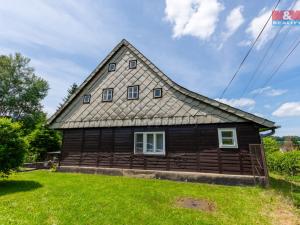 Prodej rodinného domu, Bělá pod Pradědem - Adolfovice, 90 m2