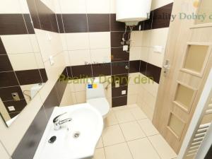 Pronájem bytu 1+kk, Opava, Hany Kvapilové, 18 m2