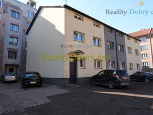 Pronájem bytu 1+kk, Opava, Hany Kvapilové, 18 m2