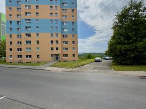 Pronájem bytu 1+1, Česká Lípa, Jáchymovská, 35 m2