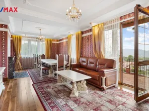 Prodej rodinného domu, Jenišov - Pod Rohem, K Rohu, 435 m2