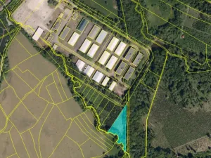 Prodej pole, Loukov, 15417 m2