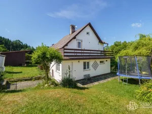 Prodej rodinného domu, Kaceřov, 150 m2