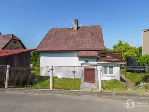 Prodej rodinného domu, Kaceřov, 150 m2