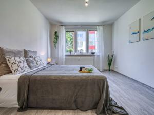 Pronájem bytu 2+1, Jirkov, Vinařická, 59 m2
