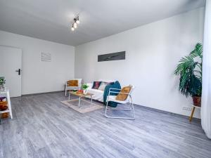 Pronájem bytu 2+1, Jirkov, Vinařická, 59 m2