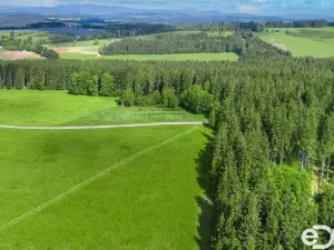 Prodej pozemku pro bydlení, Frymburk, 5934 m2