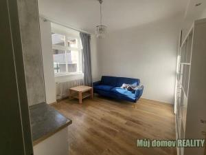 Pronájem bytu 2+1, Praha - Nové Město, Vyšehradská, 41 m2