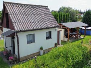 Prodej chaty, Horní Počaply, 14 m2