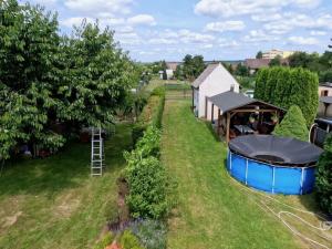 Prodej chaty, Horní Počaply, 14 m2