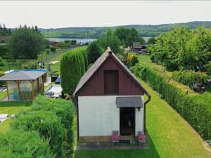 Prodej chaty, Horní Počaply, 14 m2