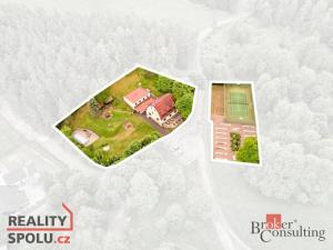 Prodej ubytování, Nejdek - Fojtov, 800 m2