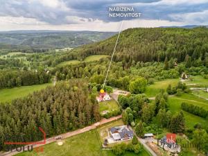 Prodej ubytování, Nejdek - Fojtov, 800 m2